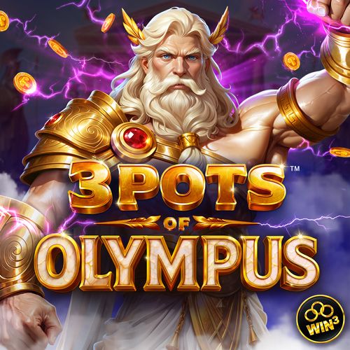 3 Pots of Olympus