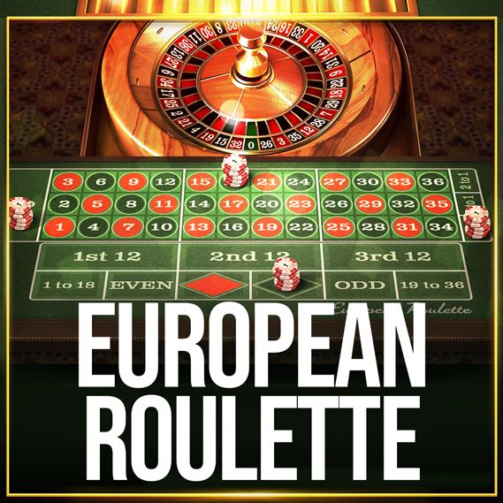 Europees roulette