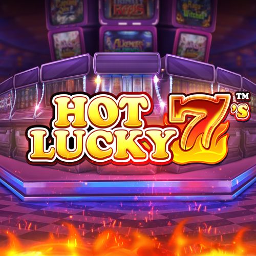 Hot Lucky 7’s Gokkast