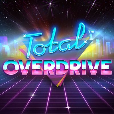 Total Overdrive slotmachine